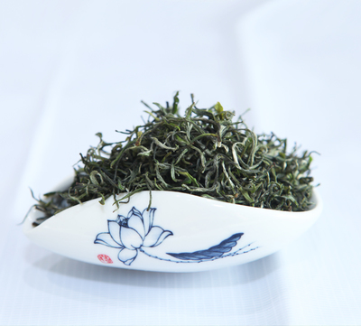 商山泉茗普通裝禮盒 品味秦嶺深處的自然饋贈